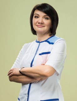 Врач Акушер-гинеколог Попова Наталья Юрьевна на Doc.ua