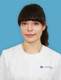Лікар Стоматолог Шевчук Анастасія Валентинівна на Doc.ua
