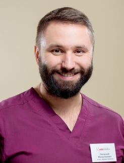 Врач Акушер-гинеколог Ошовский Виктор Иванович на Doc.ua