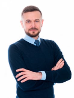 Врач Гастроэнтеролог, Кардиолог, Терапевт Буяновский Руслан Васильевич на Doc.ua