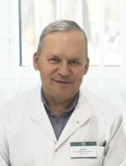 Врач УЗИ-специалист Житник Владимир Алексеевич на Doc.ua