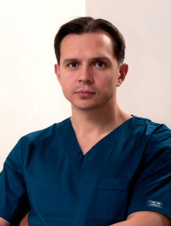 Лікар Уролог Бублик Андрій Віталійович на Doc.ua