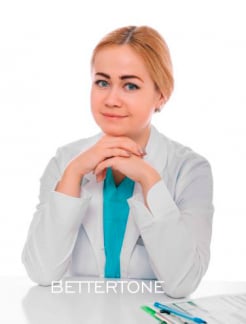 Врач Отоларинголог (ЛОР), Сурдолог Палферова Ассоль Владимировна на Doc.ua