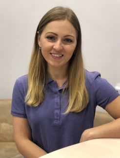 Лікар Стоматолог Буга Галина Володимирівна на Doc.ua
