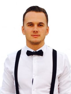 Лікар Стоматолог Клименко Богдан Борисович на Doc.ua