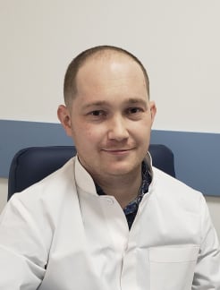 Врач Хирург Верхола Маркиян Романович на Doc.ua