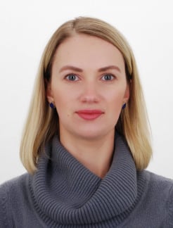 Врач Дерматолог, Косметолог Видра  Олена  Олександрівна на Doc.ua