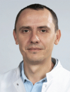 Лікар  Рогожа Вадим Михайлович на Doc.ua