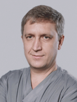 Лікар УЗД-фахівець, Хірург Цимбаленко Олександр Вікторович на Doc.ua