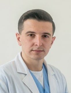 Врач УЗИ-специалист Головатый Василий Зеновьевич на Doc.ua