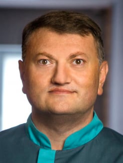 Врач Пластический хирург, Флеболог, Хирург, Сосудистый хирург Бука Геннадий Юрьевич на Doc.ua