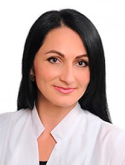 Лікар Акушер-гінеколог Гайсенюк Оксана Василівна на Doc.ua