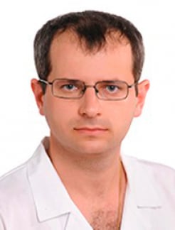 Лікар Проктолог, Хірург Горбаль Богдан Григорович на Doc.ua