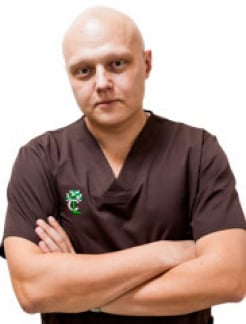 Врач УЗИ-специалист Иваницкий Игорь Валерьевич на Doc.ua