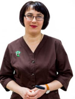 Лікар Невролог Гладка Вікторія Михайлівна на Doc.ua