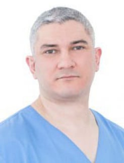 Врач Проктолог, Хирург Оганов  Алексей  Геннадьевич на Doc.ua