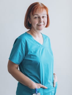 Врач Педиатр Шпичка Ольга Ивановна на Doc.ua