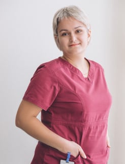 Лікар УЗД-фахівець Мотник Ірина Анатоліївна на Doc.ua