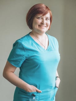 Врач Гастроэнтеролог, Педиатр Гнип Алла Ивановна на Doc.ua
