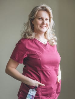 Лікар Невролог Негруб Вікторія Віталіївна на Doc.ua