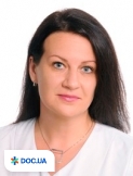 Петровская Ирина Наумовна
