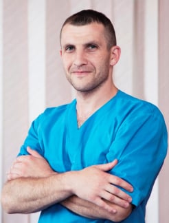 Лікар Масажист Керестей Вадим Володимирович на Doc.ua