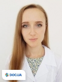 Врач Терапевт, Гастроэнтеролог Швец Анна Михайловна на Doc.ua