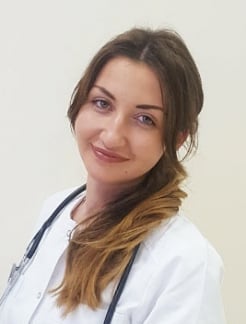 Лікар Педіатр Кузьменко Яна Юріївна на Doc.ua