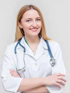 Врач Кардиолог, Педиатр, УЗИ-специалист Сличко Марианна Ивановна на Doc.ua