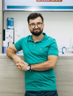 Врач Стоматолог, Эндодонтист Доля Эдуард на Doc.ua