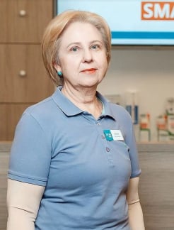 Врач Офтальмолог Повещенко  Юлия  Леонидовна на Doc.ua