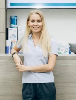 Врач Ортодонт Зверева Мария на Doc.ua