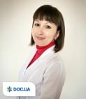 Врач Кардиолог Башинская Богдана  Сергеевна на Doc.ua