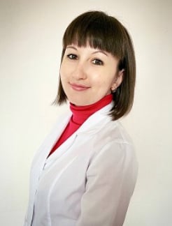 Лікар Кардіолог Башинська  Богдана  Сергіївна на Doc.ua