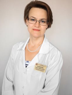 Лікар Кардіолог Плєнова  Ольга  Миколаївна на Doc.ua