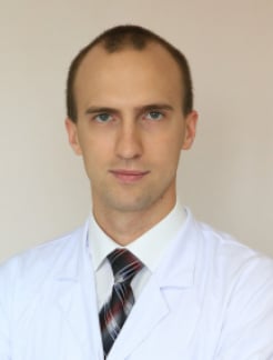 Лікар Терапевт Ткачишин Олександр  Володимирович на Doc.ua