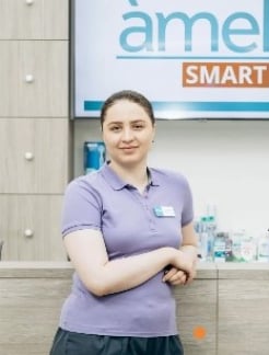 Врач Стоматолог-терапевт Гудыменко Елена на Doc.ua