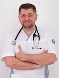 Лікар Пульмонолог, Хірург Симонець Євгеній Миколайович на Doc.ua