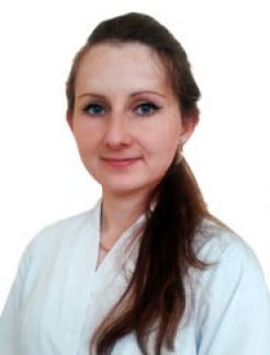 Врач Гинеколог Кривицкая Галина Александровна на Doc.ua