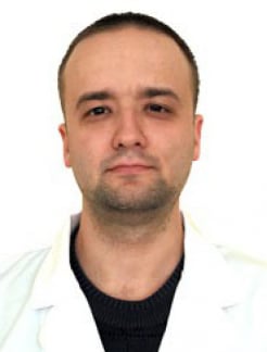 Врач УЗИ-специалист Стегний Станислав  Анатольевич на Doc.ua