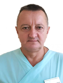 Врач Уролог Кошель Игорь Николаевич на Doc.ua