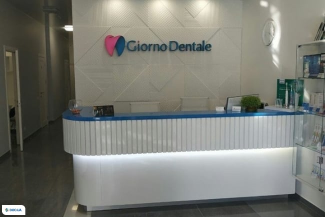 Джорно Дентале (Giorno Dentale) на Ивасюка