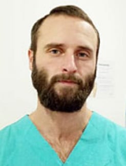 Лікар Масажист, Реабілітолог Нагорний Антон Олександрович на Doc.ua