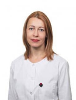 Лікар Ортопед, Травматолог, Хірург Бутусова Катерина Олександрівна на Doc.ua