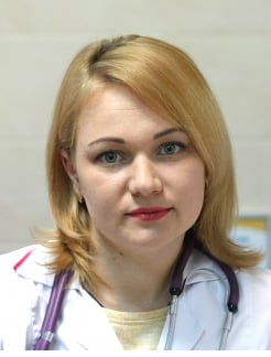 Лікар Сімейний лікар Хитра Ганна Ігорівна на Doc.ua