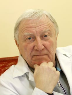 Врач Рентгенолог Гурский Виктор Иванович на Doc.ua