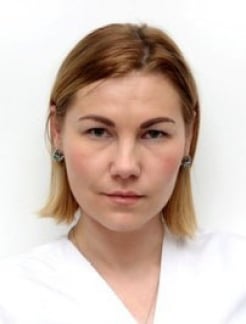 Врач УЗИ-специалист, Врач функциональной диагностики Соломенко Екатерина Михайловна на Doc.ua