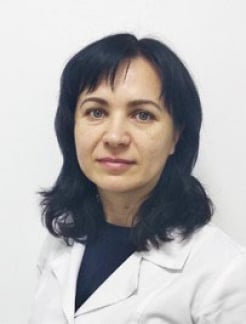 Лікар УЗД-фахівець Левицька Ганна В'ячеславівна на Doc.ua
