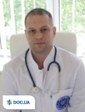 Врач Кардиолог Волков Евгений Алексеевич на Doc.ua