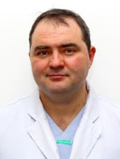 Лікар Ендоскопіст Лужанський Роман Володимирович на Doc.ua